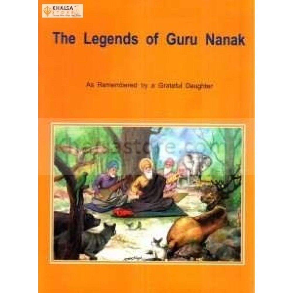 Legends of Guru Nanak