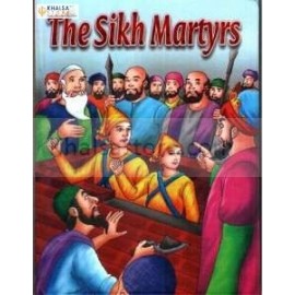 Sikh Martyrs 