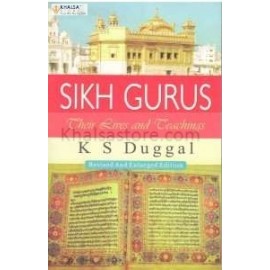 Sikh Gurus