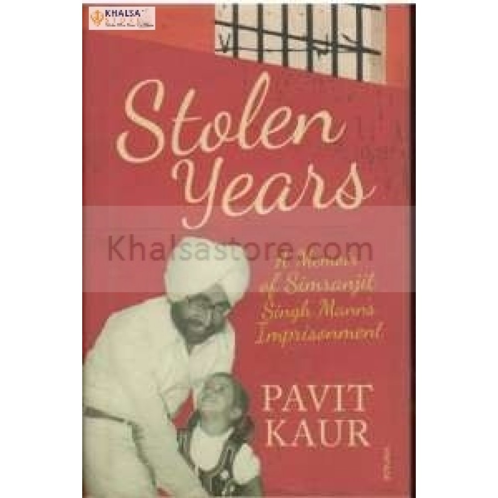 Stolen years