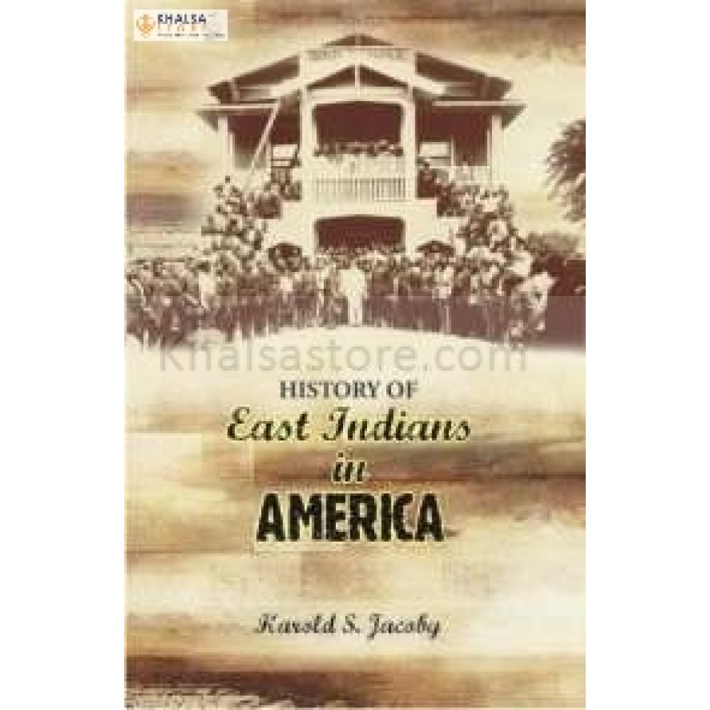 History of east india in america