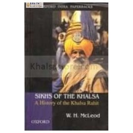 Sikhs of the khalsa