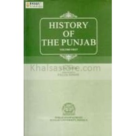 History of the punjab&vol.1
