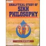 Analytical study of sikh philosphy