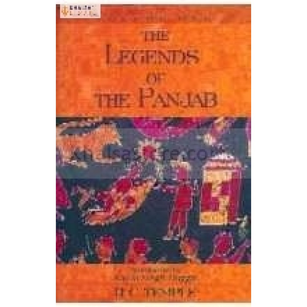 The legends of the panjab