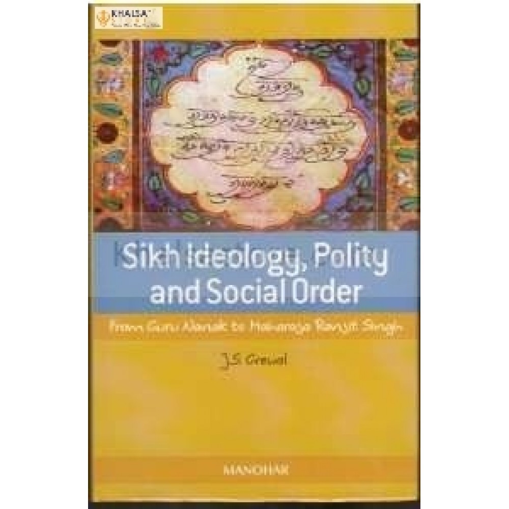 Sikh ideology polity