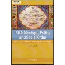 Sikh ideology polity