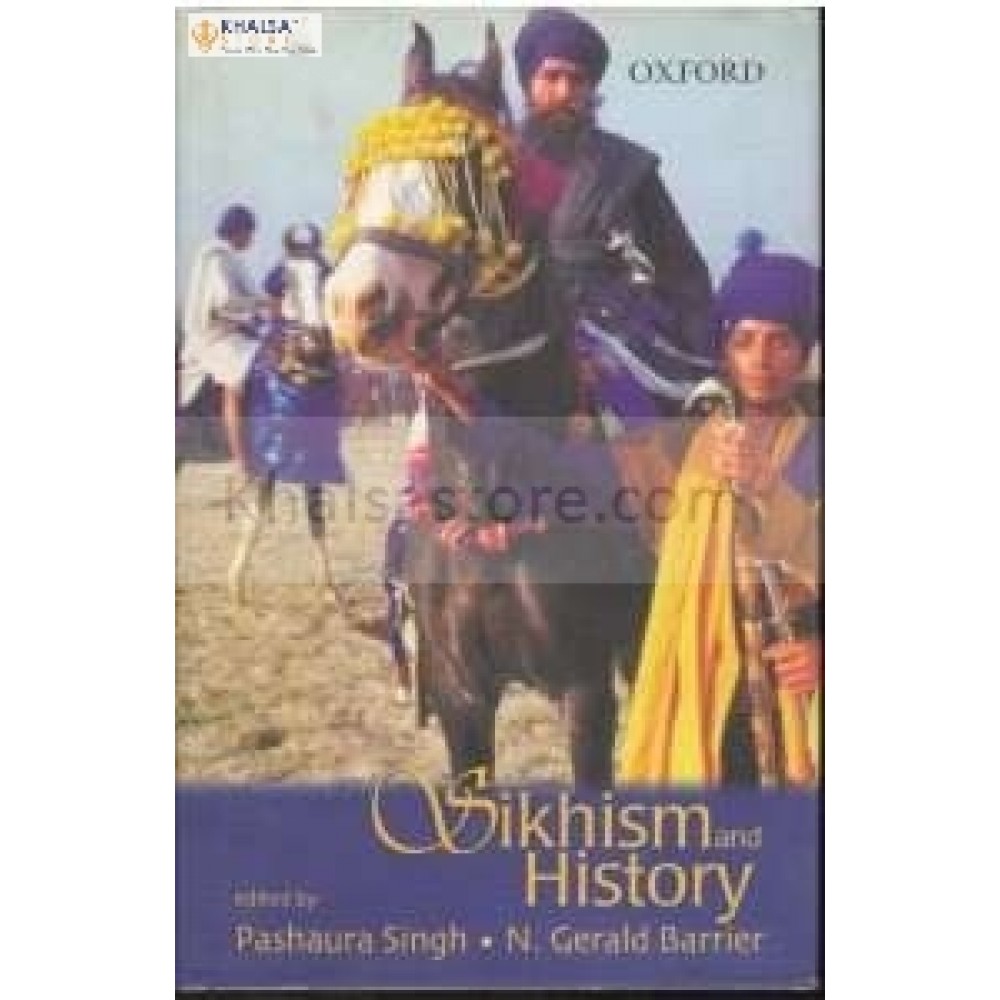 Sikhism and history