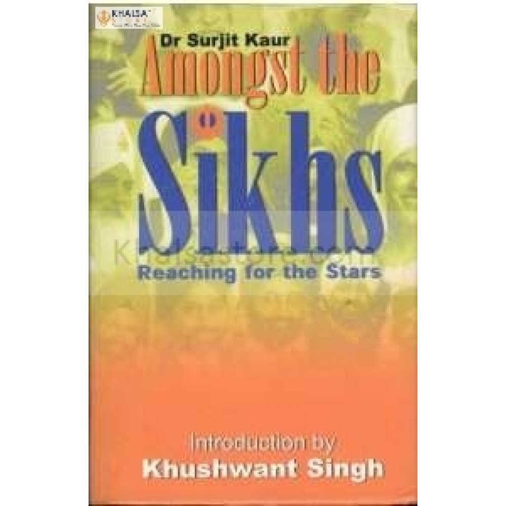 Amongest the sikhs reaching for the stars