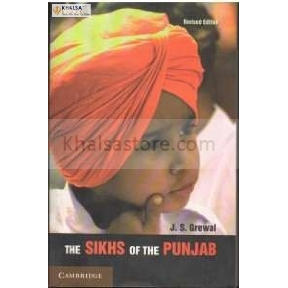 The sikh of the punjab
