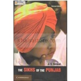 The sikh of the punjab