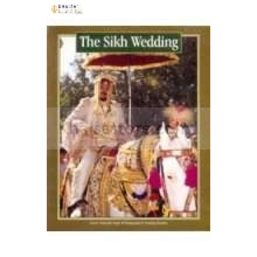 The sikh wedding