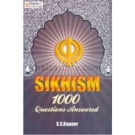 Sikhism 1000 question and answers