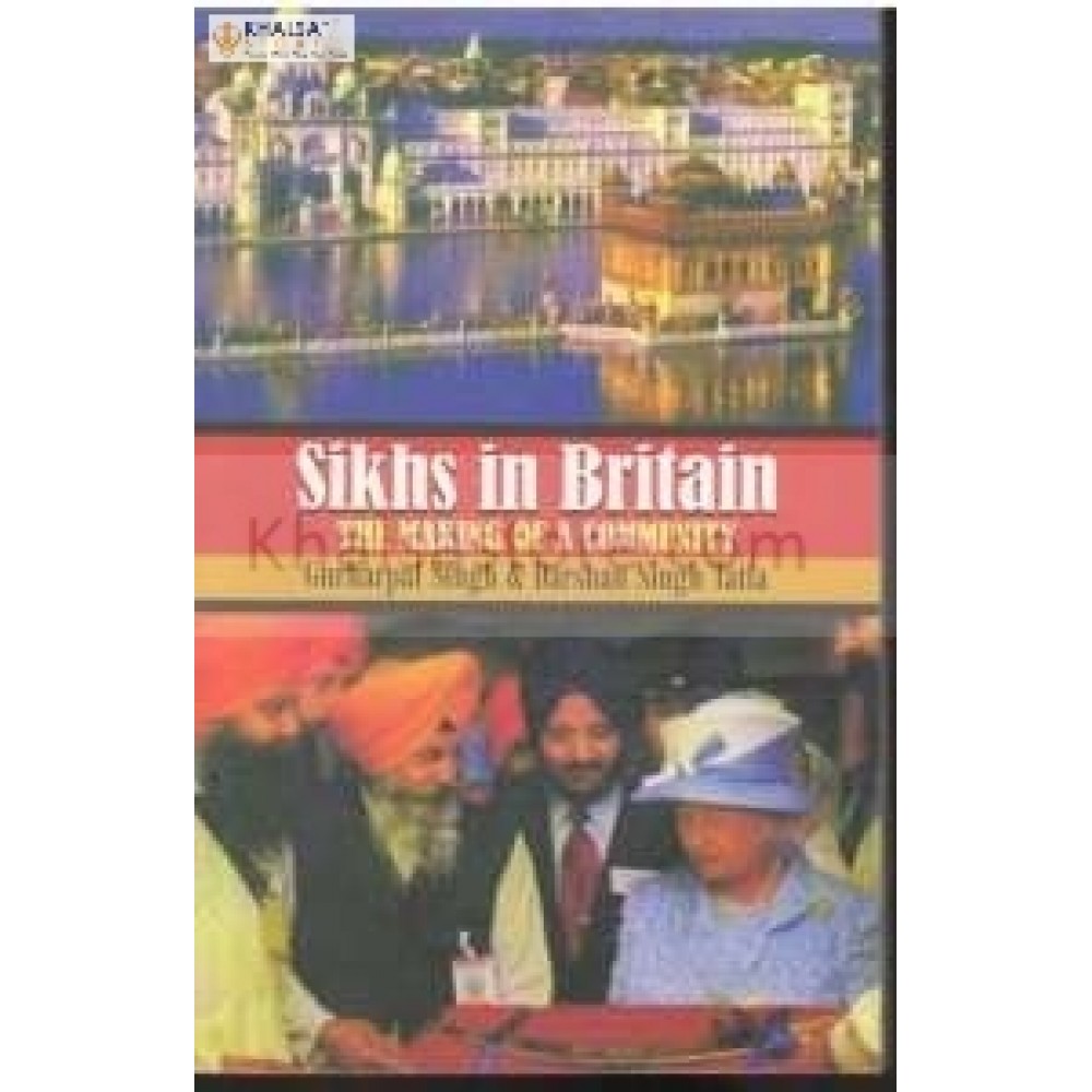Sikhs in britain