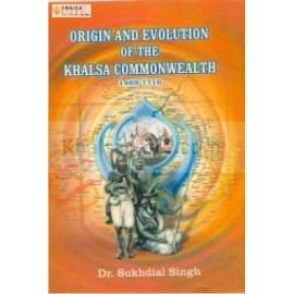 Origin and evoluation of the khalsa