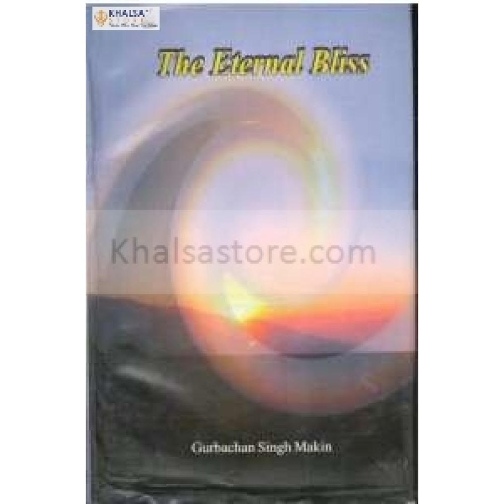 The eternal bliss