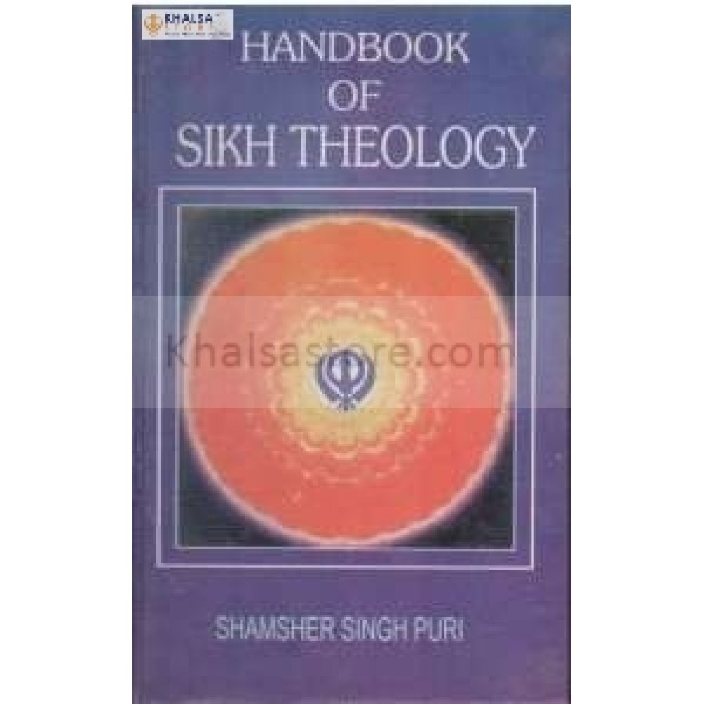 Handbook of sikh theology