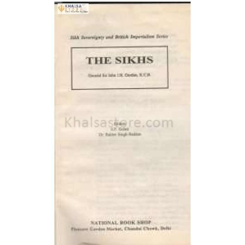 The sikhs