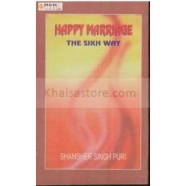 The happy marriage the sikh way