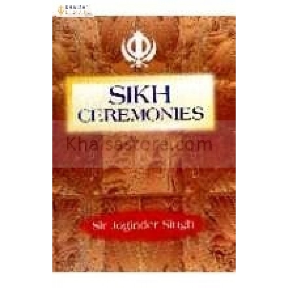 Sikh ceremonies