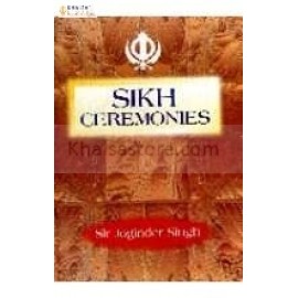 Sikh ceremonies
