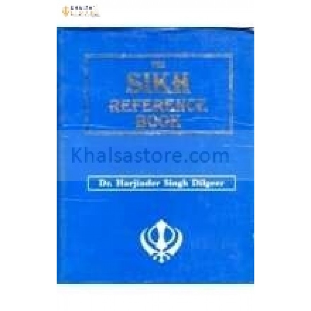 The sikh reference book