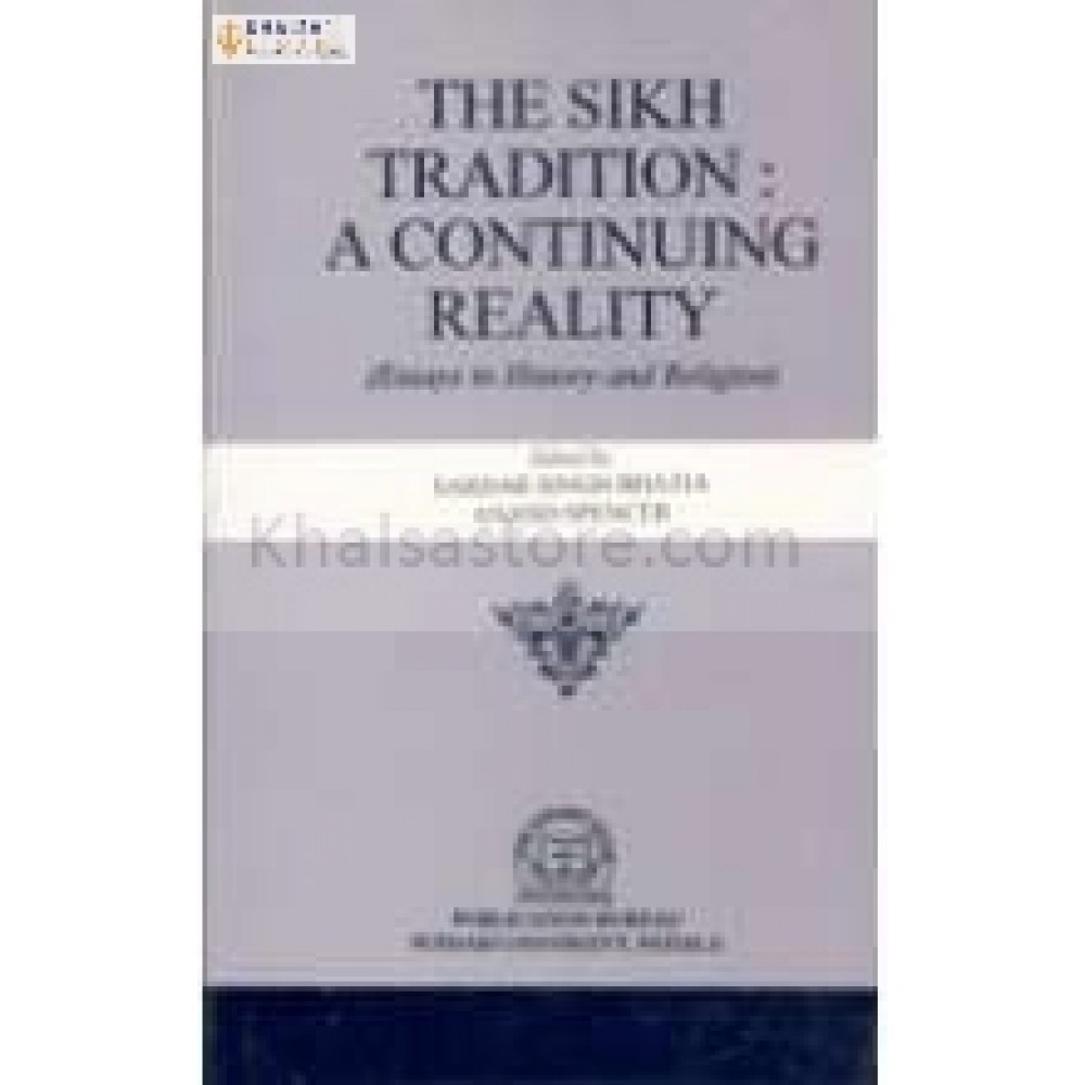 The sikh tradition
