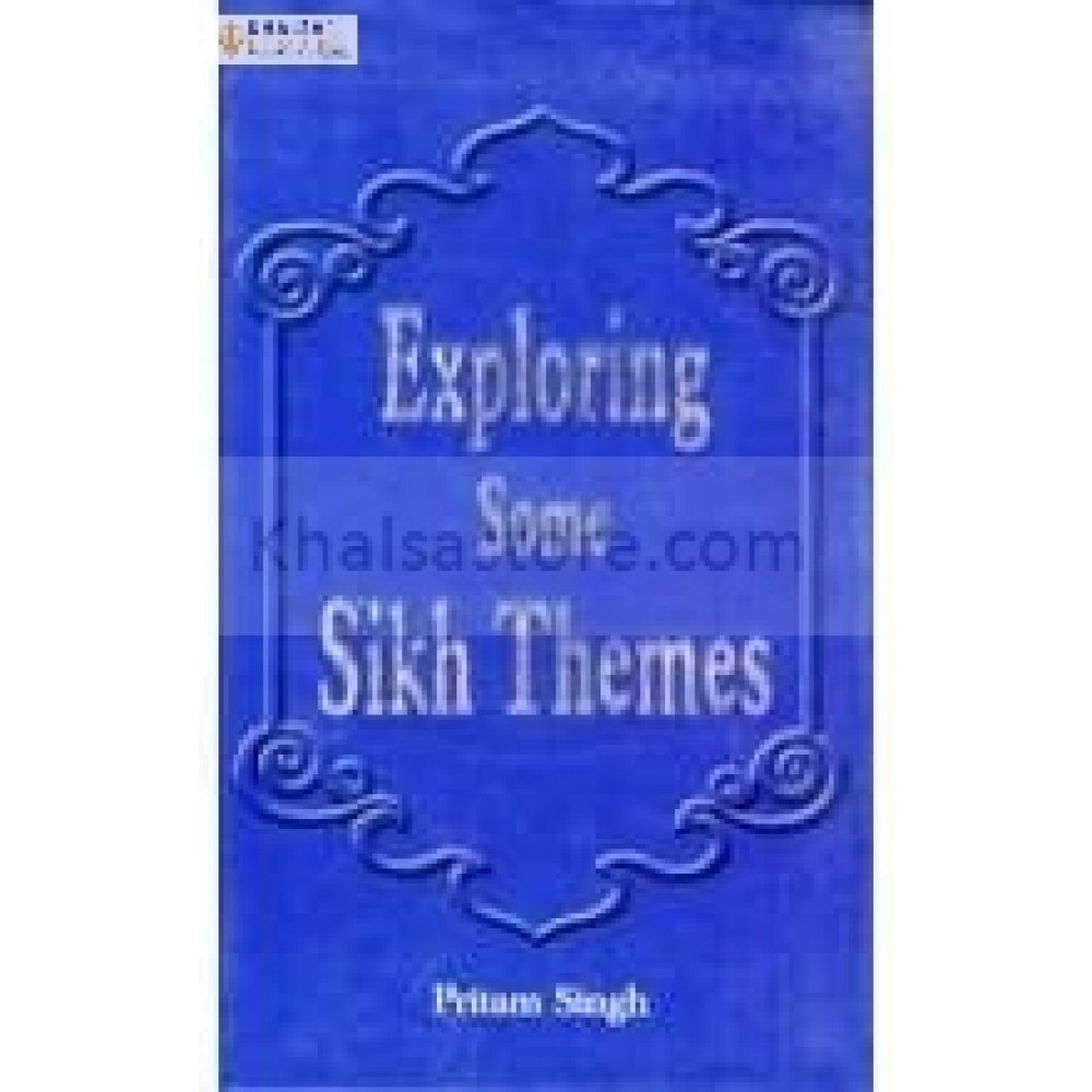 Exploring some sikh themes