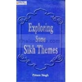 Exploring some sikh themes