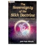The soverginity of the sikh doctrine