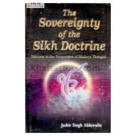 The soverginity of the sikh doctrine