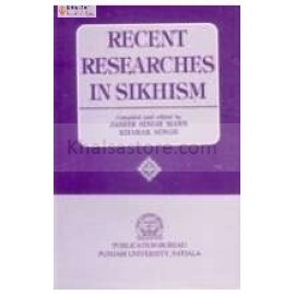 Recent researcher in sikhism