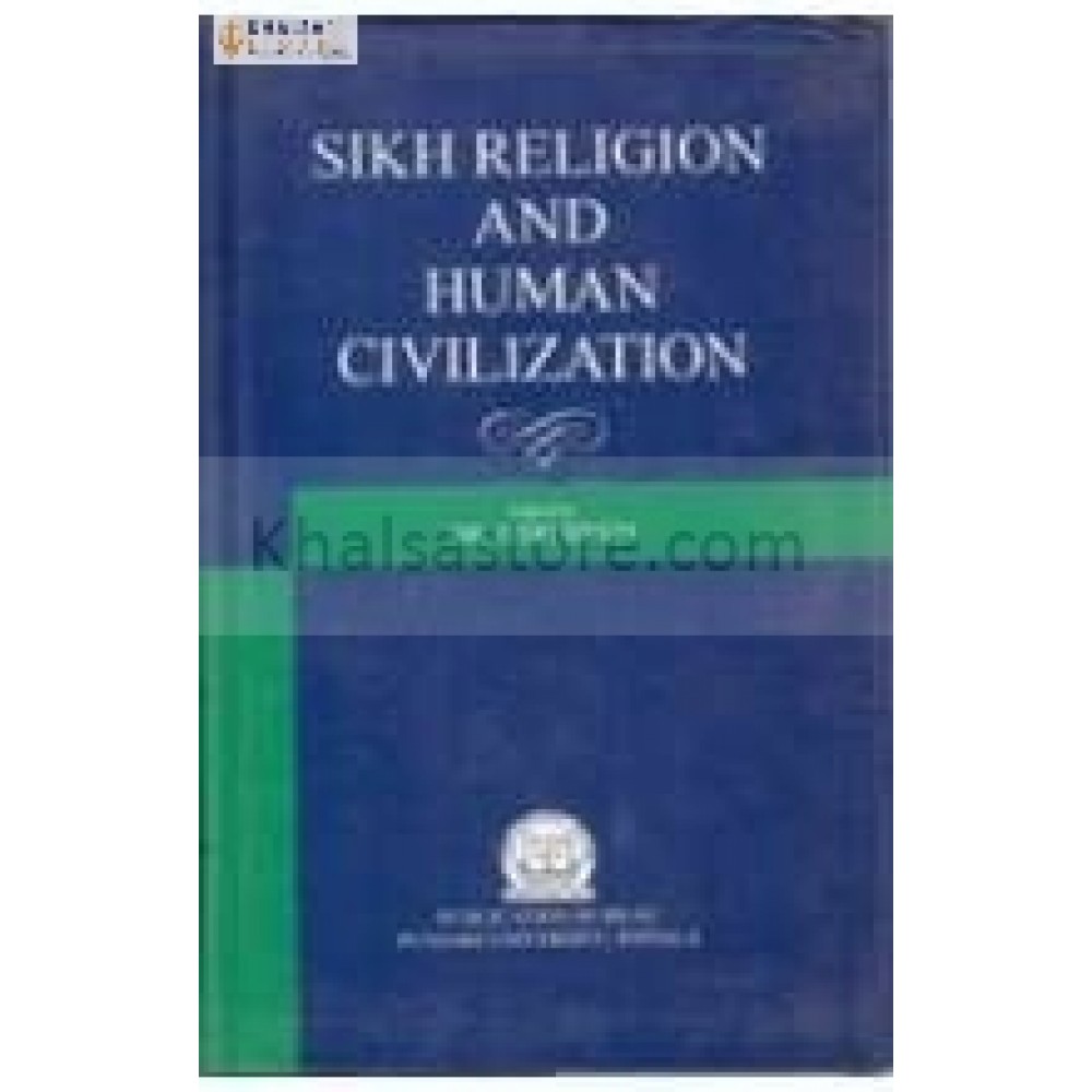 Sikh religion and human civilisation