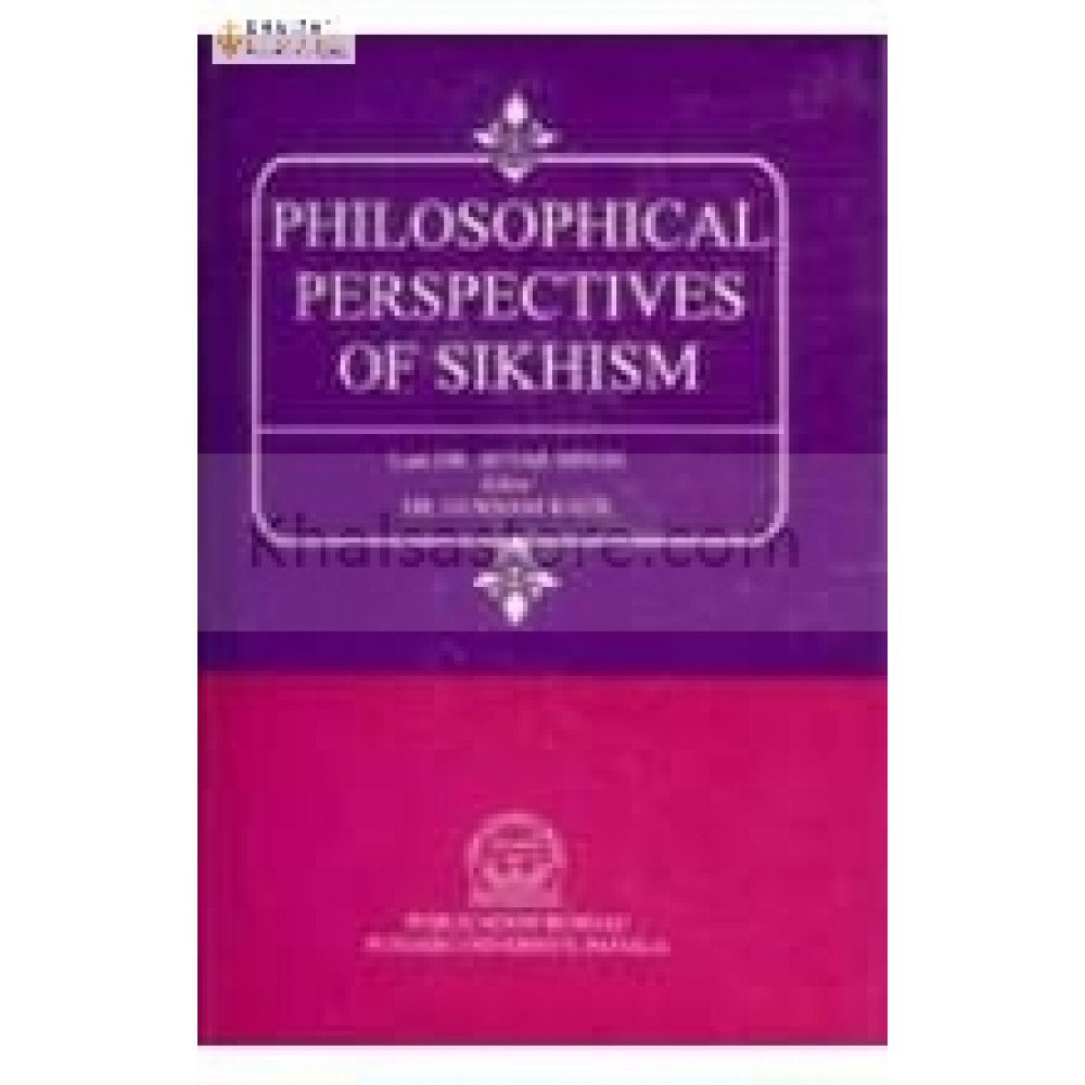 Philosophyical perspective of sikhism