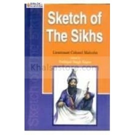 Sketch of the sikhs