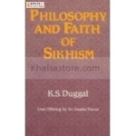 Philosphy and faith of sikhism