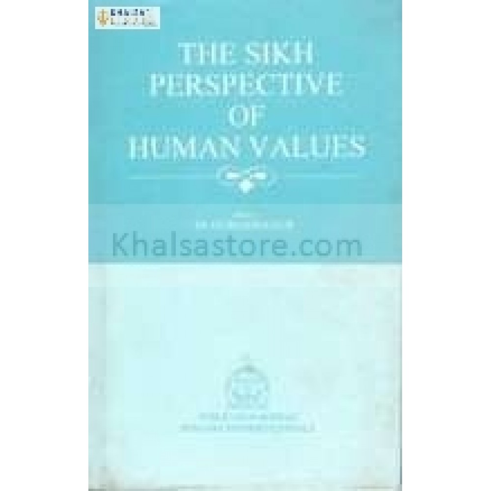 The sikh perspective of human value