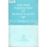 The sikh perspective of human value