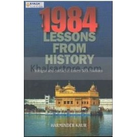 1984 Lessons from History