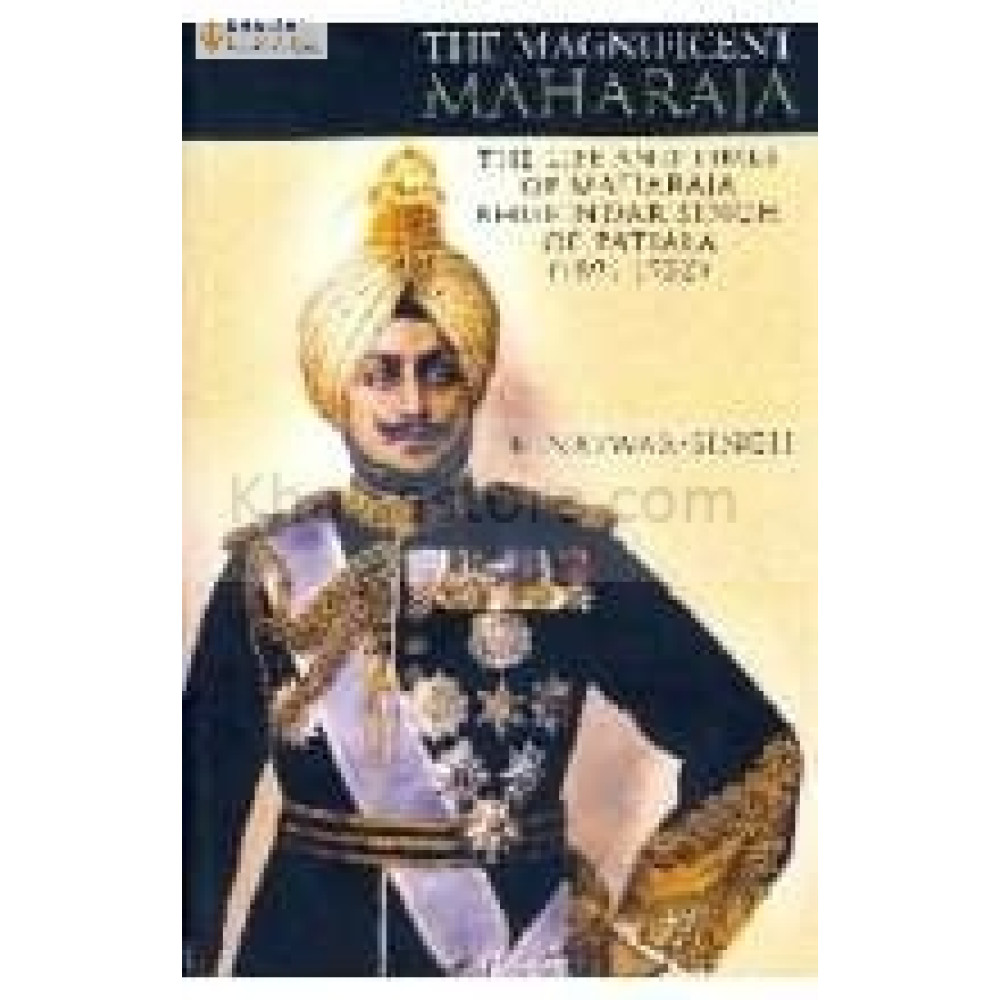 The Magnificient Maharaja