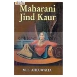 Maharani Jind Kaur