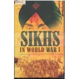 The Sikhs in World War 1