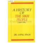 A History of the Sikh People