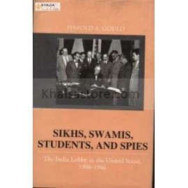 Sikh Swami Students and Spies
