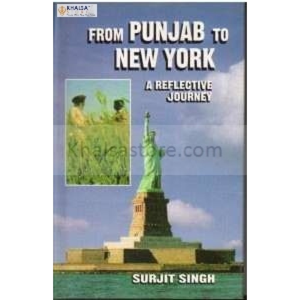 From Punjab to New York
