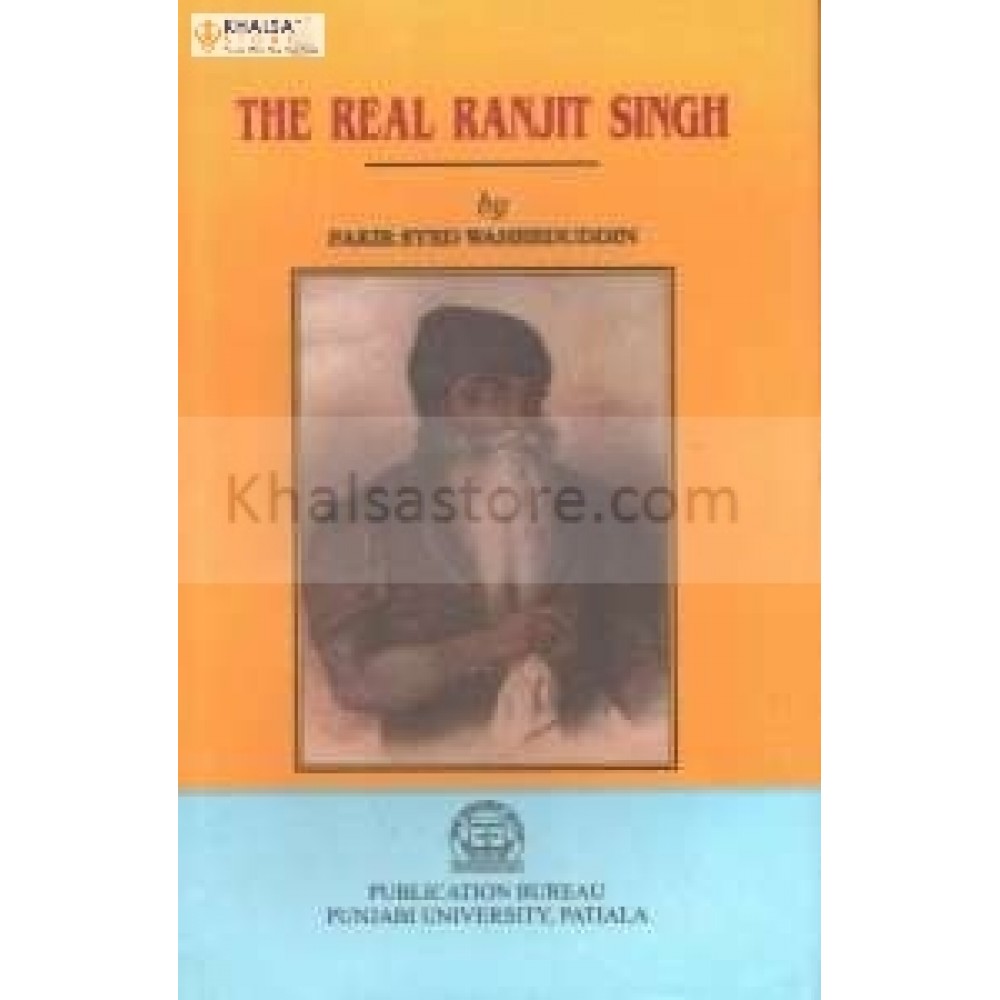 the real ranjit singh