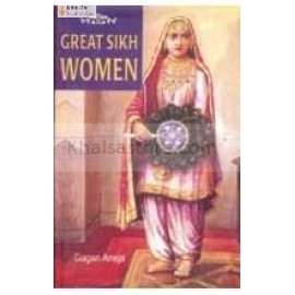 Great sikh women