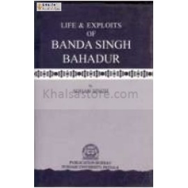 Life and exploits of banda singh bahadur