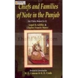 Chiefs & families of note in the punjab