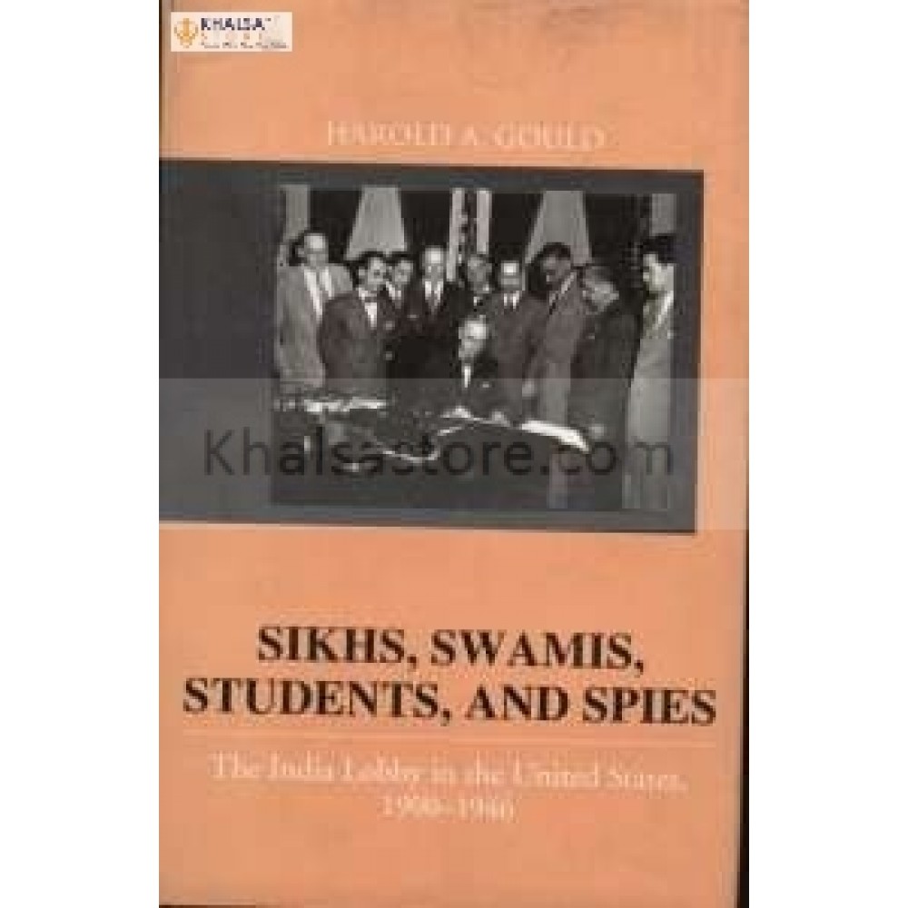 Sikhs swamis students and spies